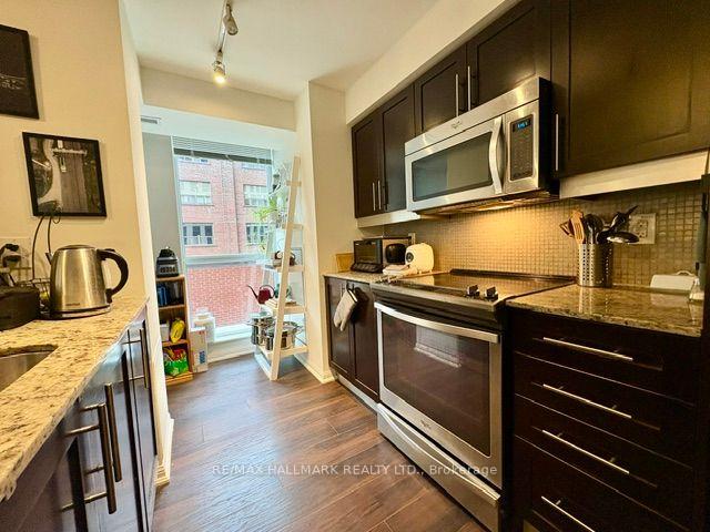 Photo 13 of Unit 206, 400 Adelaide Street E, Toronto, Moss Park — HOMEH