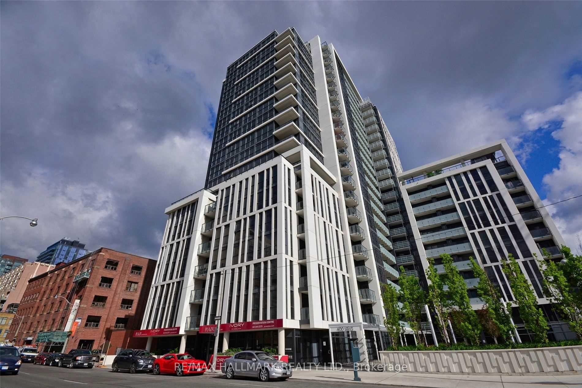 Photo 32 of Unit 206, 400 Adelaide Street E, Toronto, Moss Park — HOMEH