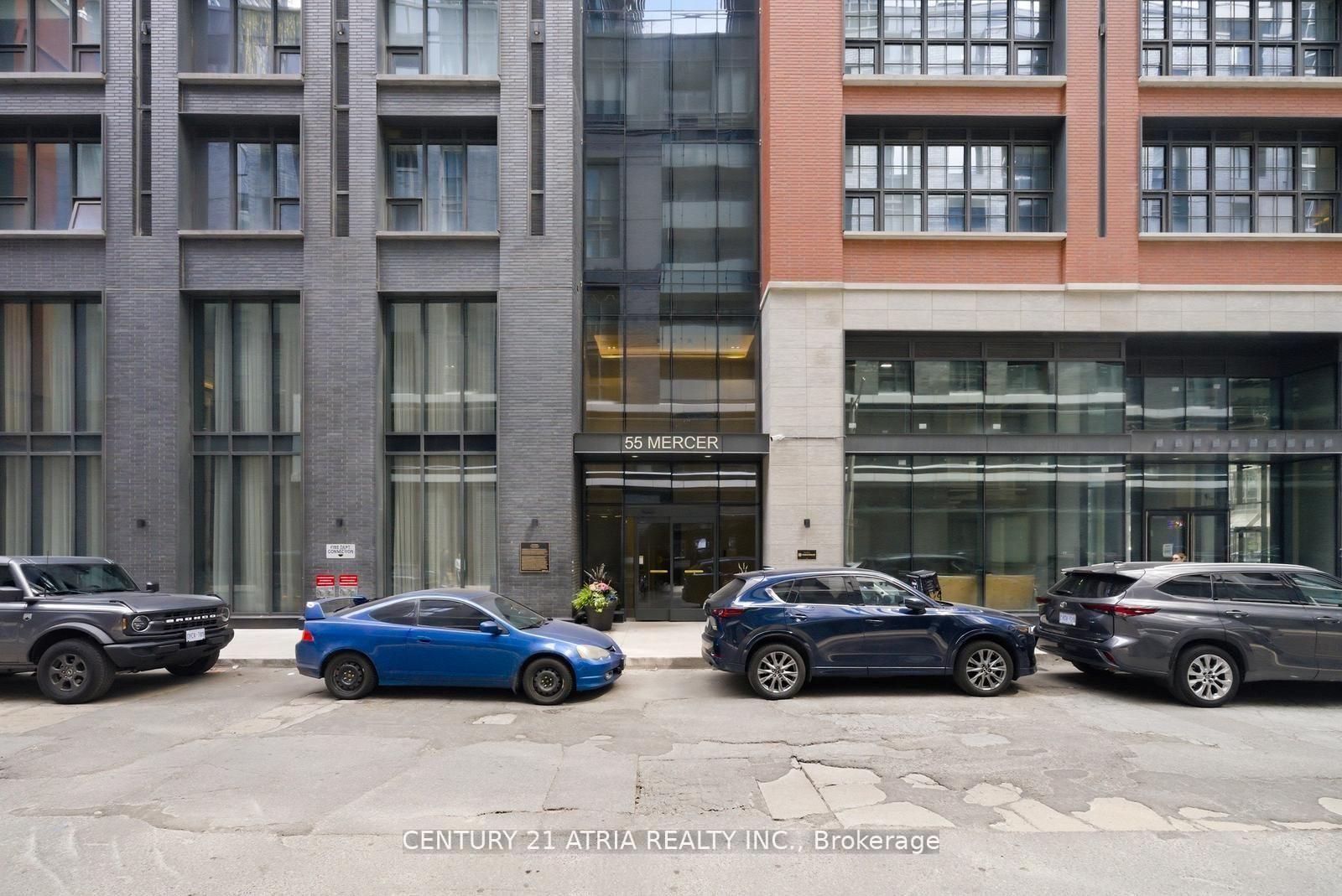 Photo of Unit 3202, 55 Mercer Street