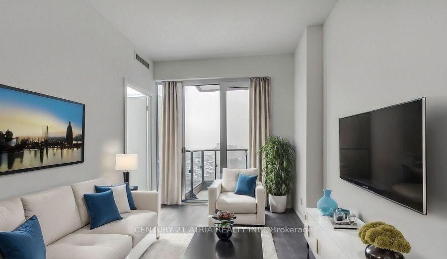 Photo 9 of Unit 3202, 55 Mercer Street, Toronto, Waterfront Communities — HOMEH