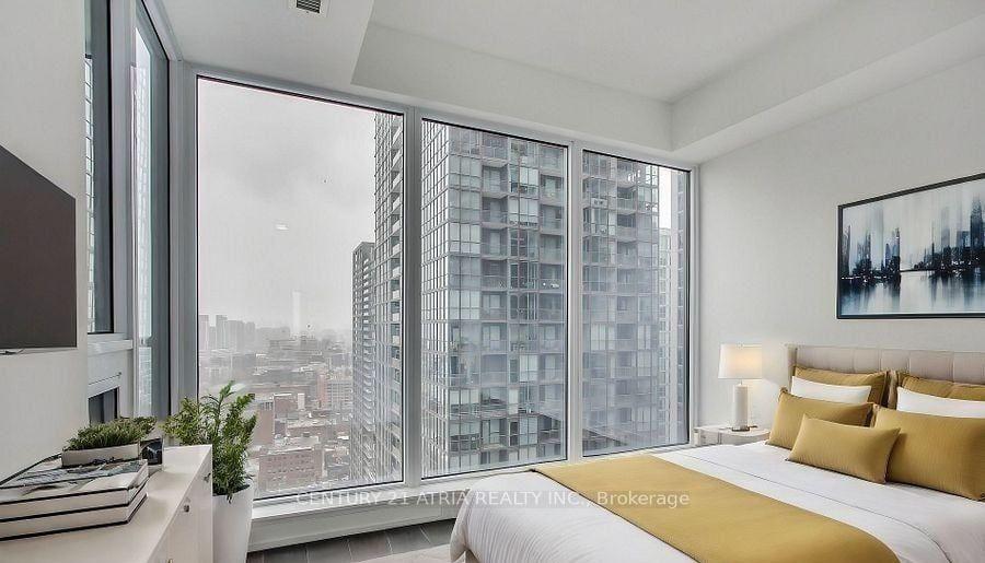 Photo 11 of Unit 3202, 55 Mercer Street, Toronto, Waterfront Communities — HOMEH