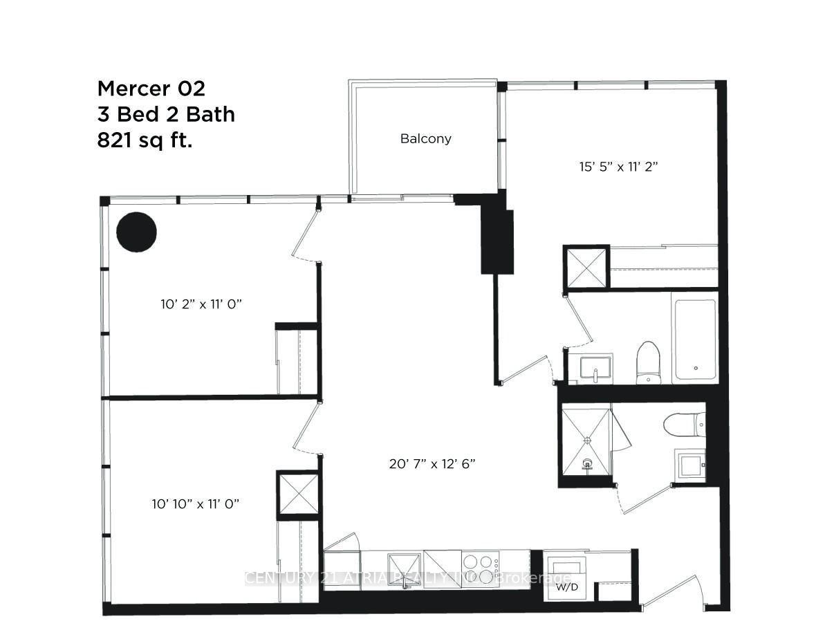 Photo 24 of Unit 3202, 55 Mercer Street, Toronto, Waterfront Communities — HOMEH