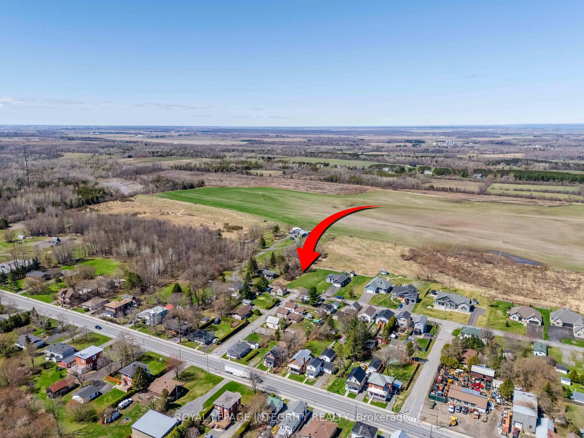 Photo 1 of Lot Pendleton Street, Champlain, Vankleek Hill — HOMEH