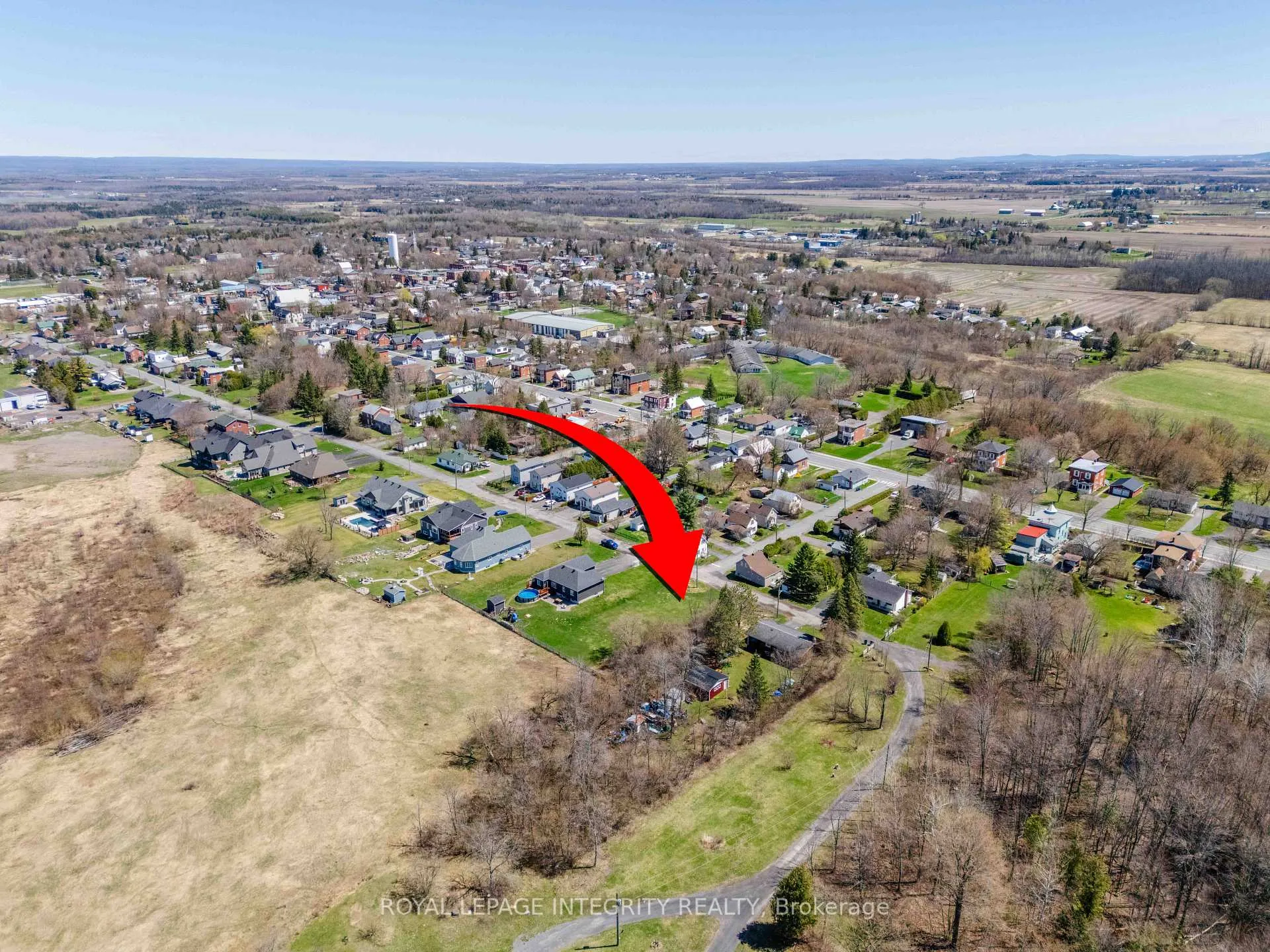 Photo 2 of Lot Pendleton Street, Champlain, Vankleek Hill — HOMEH