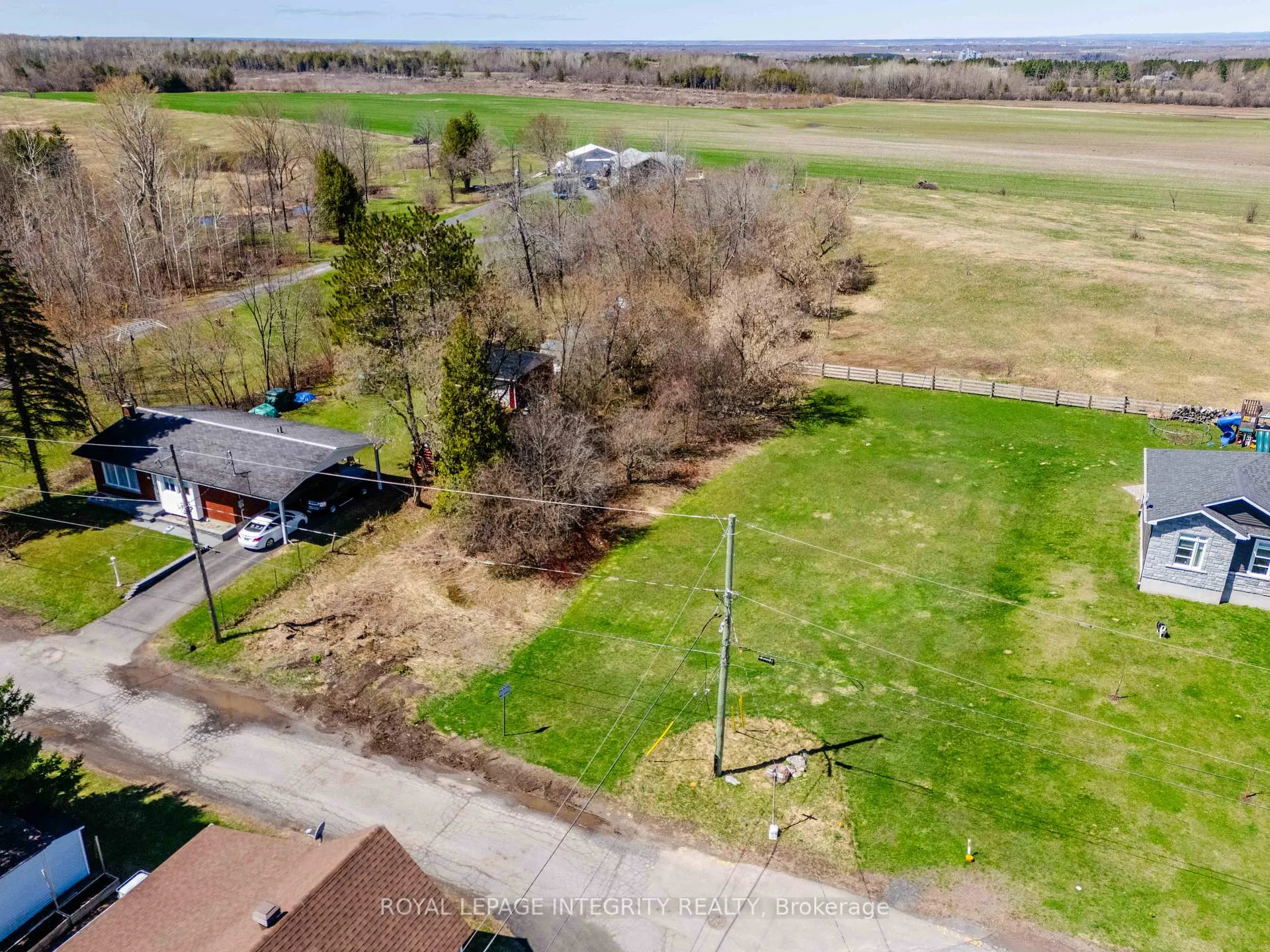 Photo 4 of Lot Pendleton Street, Champlain, Vankleek Hill — HOMEH
