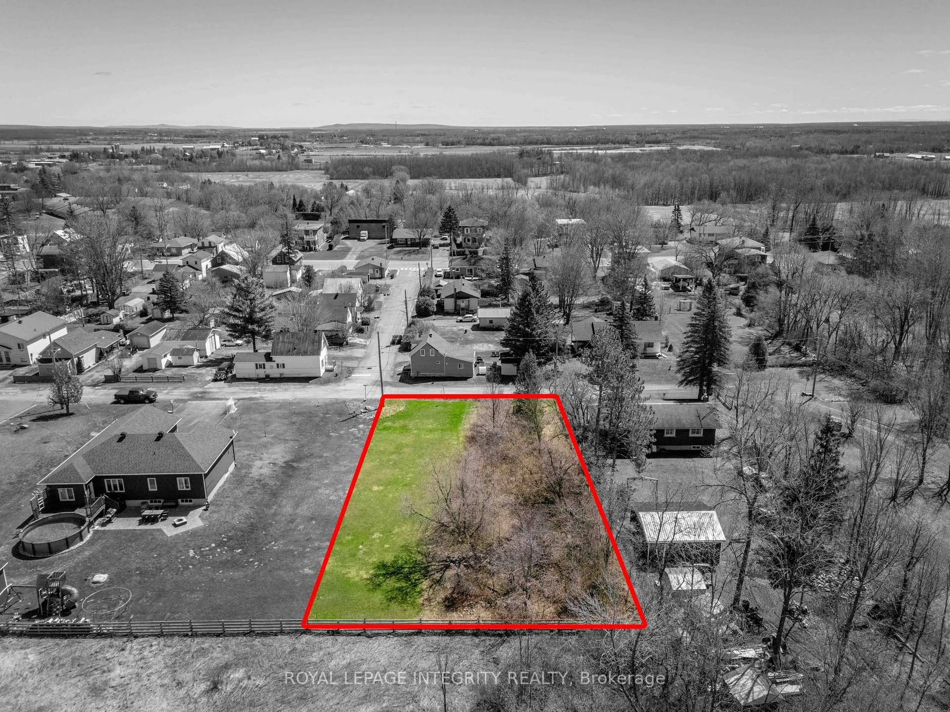 Photo 6 of Lot Pendleton Street, Champlain, Vankleek Hill — HOMEH