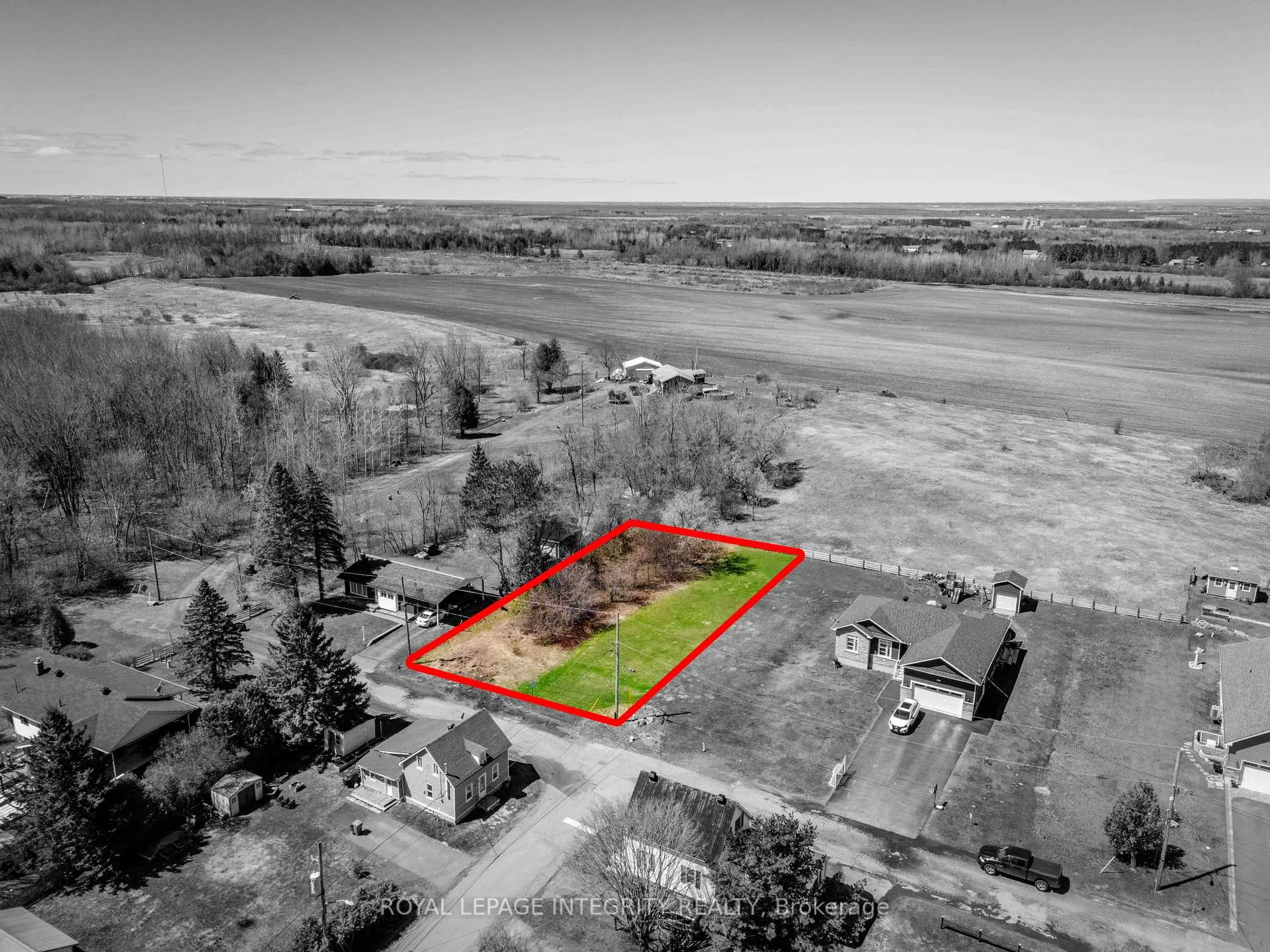 Photo 7 of Lot Pendleton Street, Champlain, Vankleek Hill — HOMEH