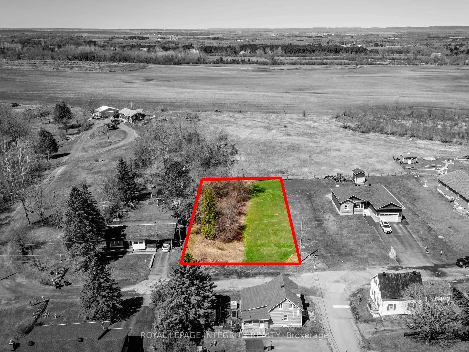 Photo 8 of Lot Pendleton Street, Champlain, Vankleek Hill — HOMEH