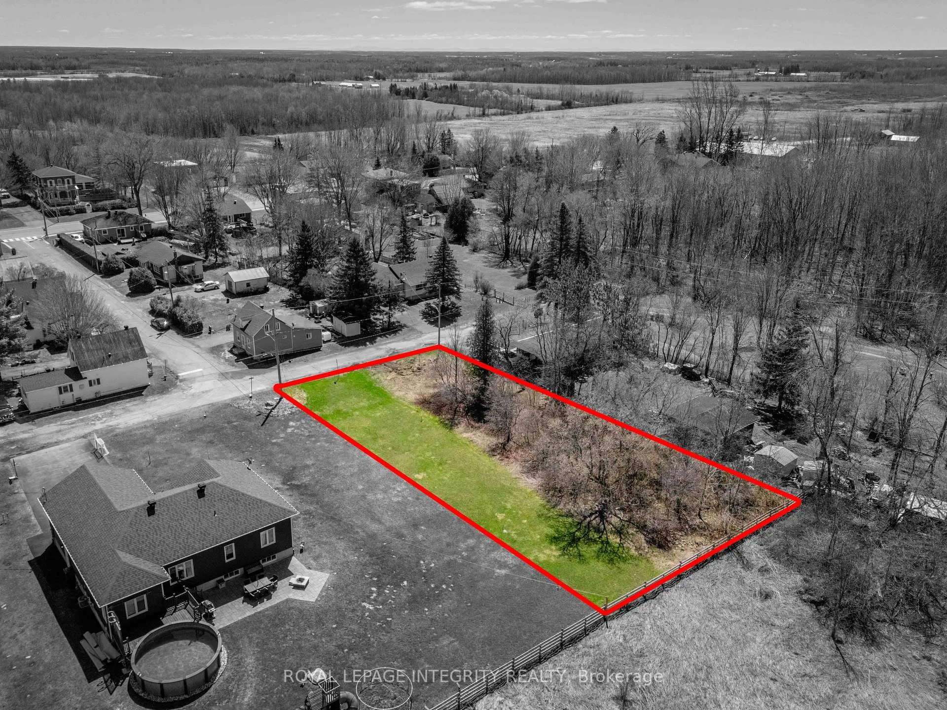 Photo 9 of Lot Pendleton Street, Champlain, Vankleek Hill — HOMEH