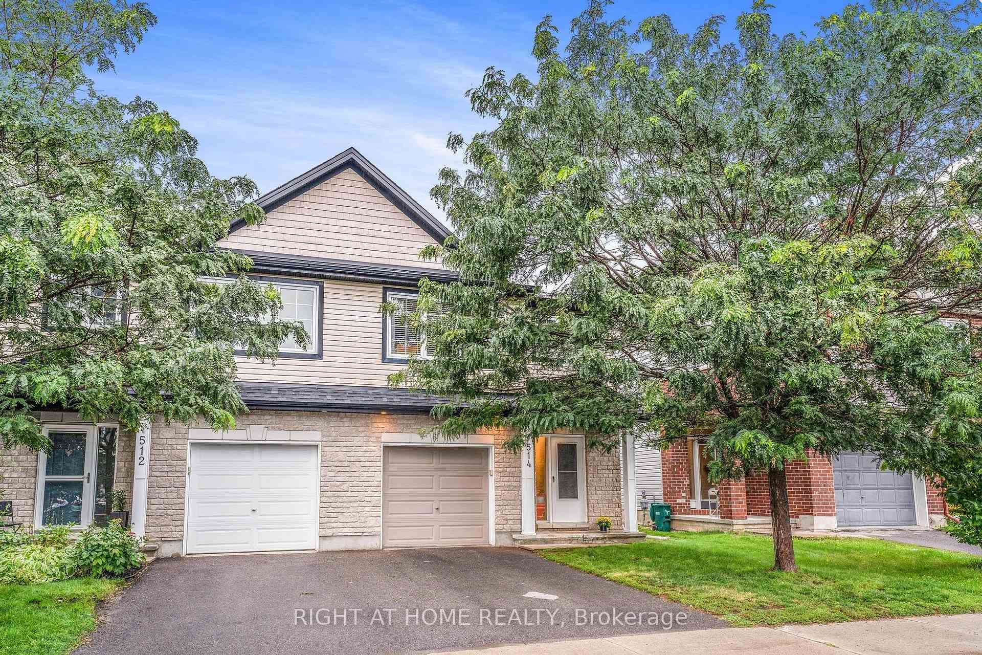 Photo 1 of 514 Cherokee Way, Ottawa, Stittsville (North) — HOMEH