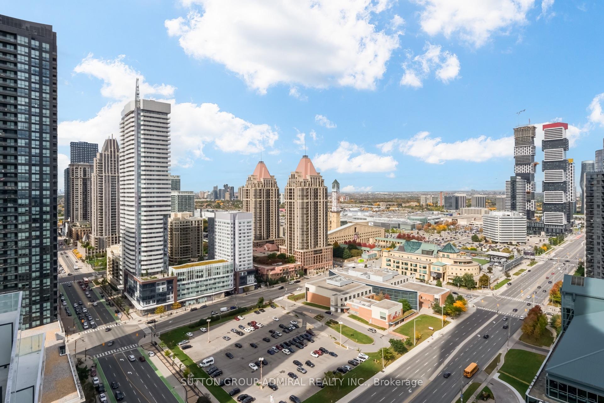 Photo 23 of Unit 2401, 3900 Confederation Parkway, Mississauga, City Centre — HOMEH