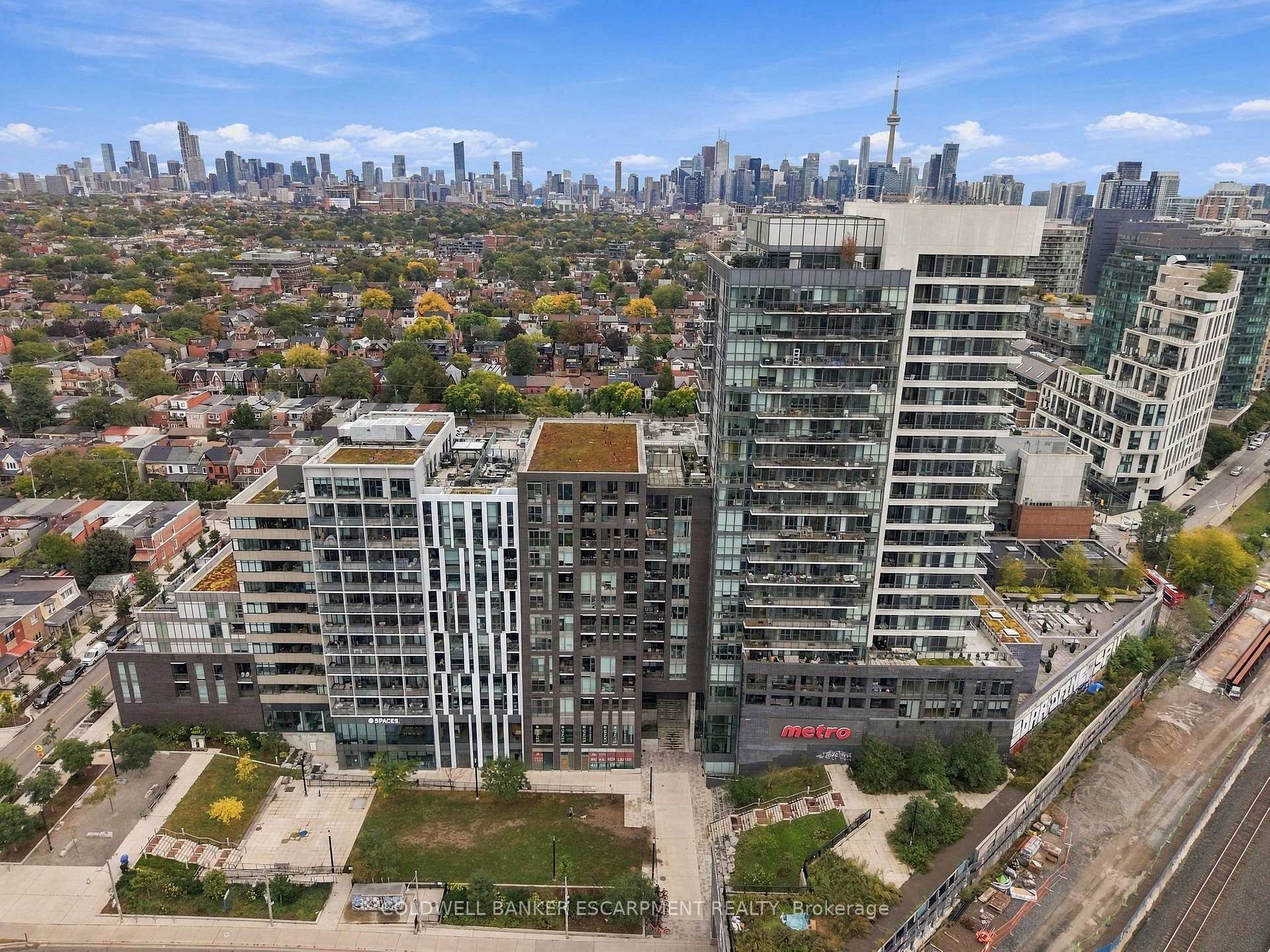 Photo 2 of Unit 628, 20 Minowan Miikan Lane, Toronto, Little Portugal — HOMEH