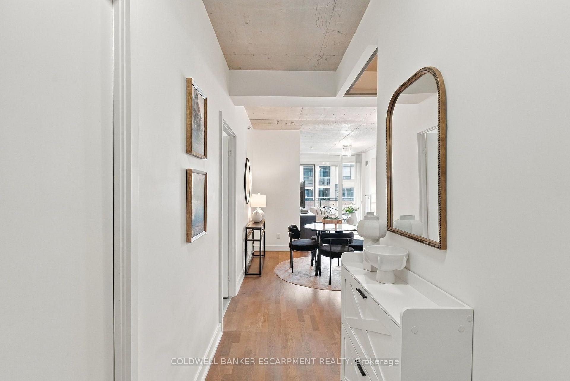 Photo 6 of Unit 628, 20 Minowan Miikan Lane, Toronto, Little Portugal — HOMEH