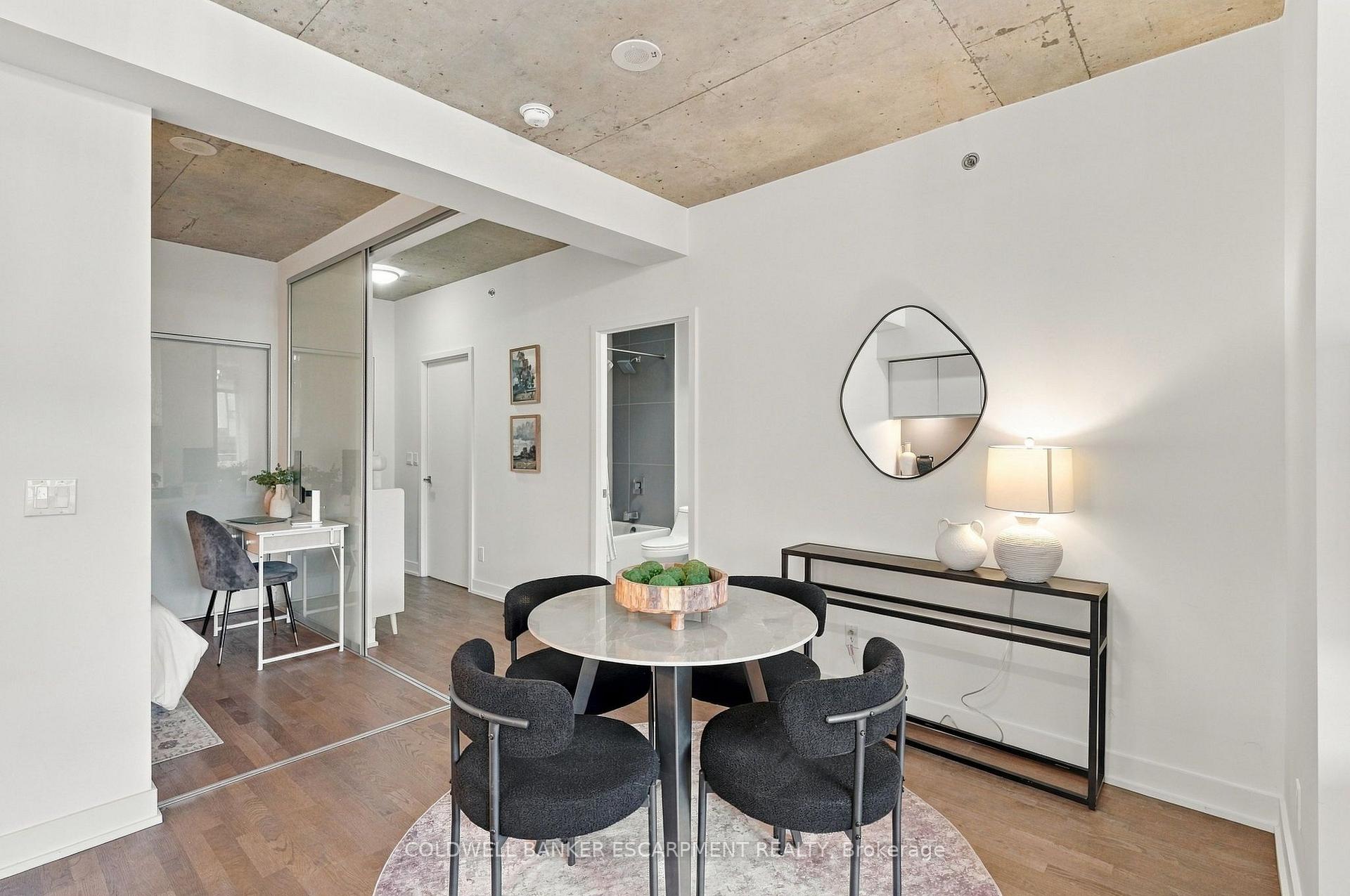 Photo 7 of Unit 628, 20 Minowan Miikan Lane, Toronto, Little Portugal — HOMEH