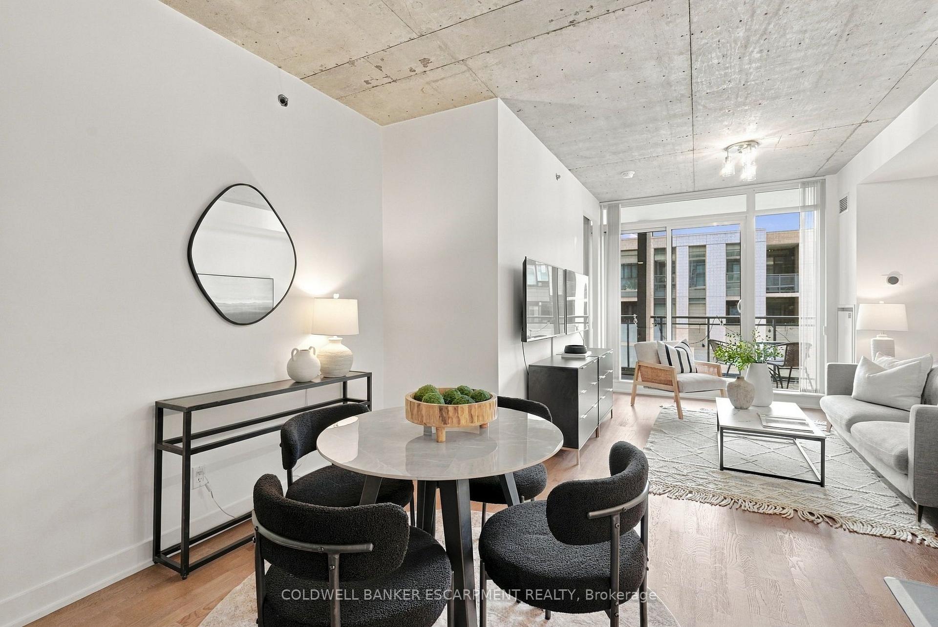 Photo 8 of Unit 628, 20 Minowan Miikan Lane, Toronto, Little Portugal — HOMEH