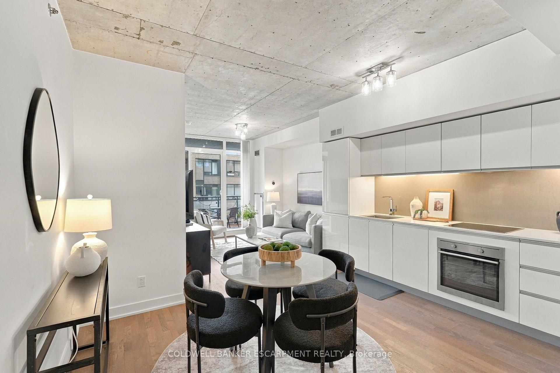 Photo 10 of Unit 628, 20 Minowan Miikan Lane, Toronto, Little Portugal — HOMEH