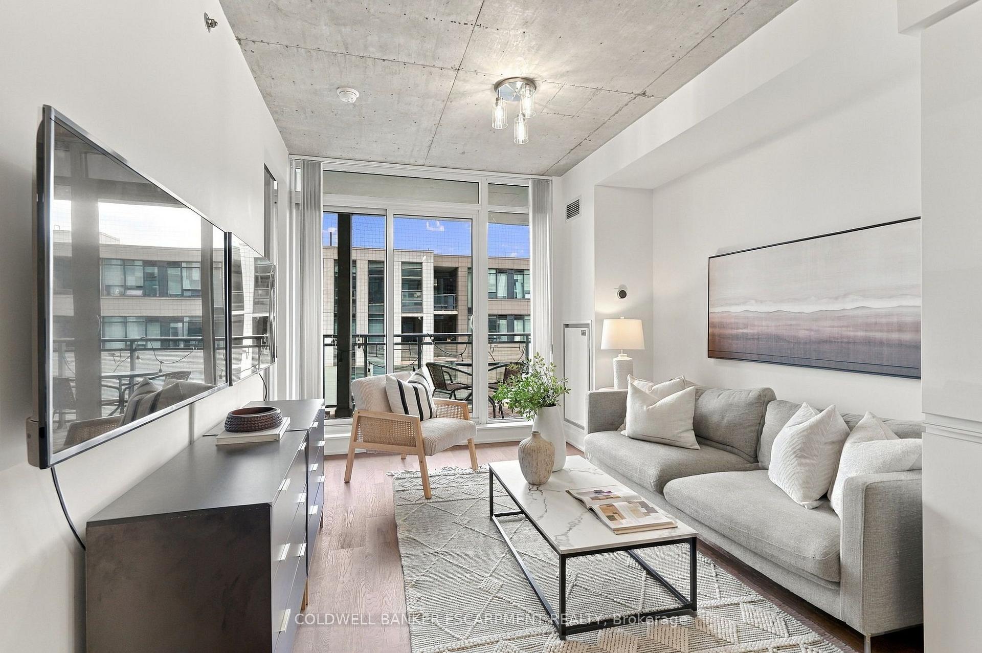 Photo 15 of Unit 628, 20 Minowan Miikan Lane, Toronto, Little Portugal — HOMEH