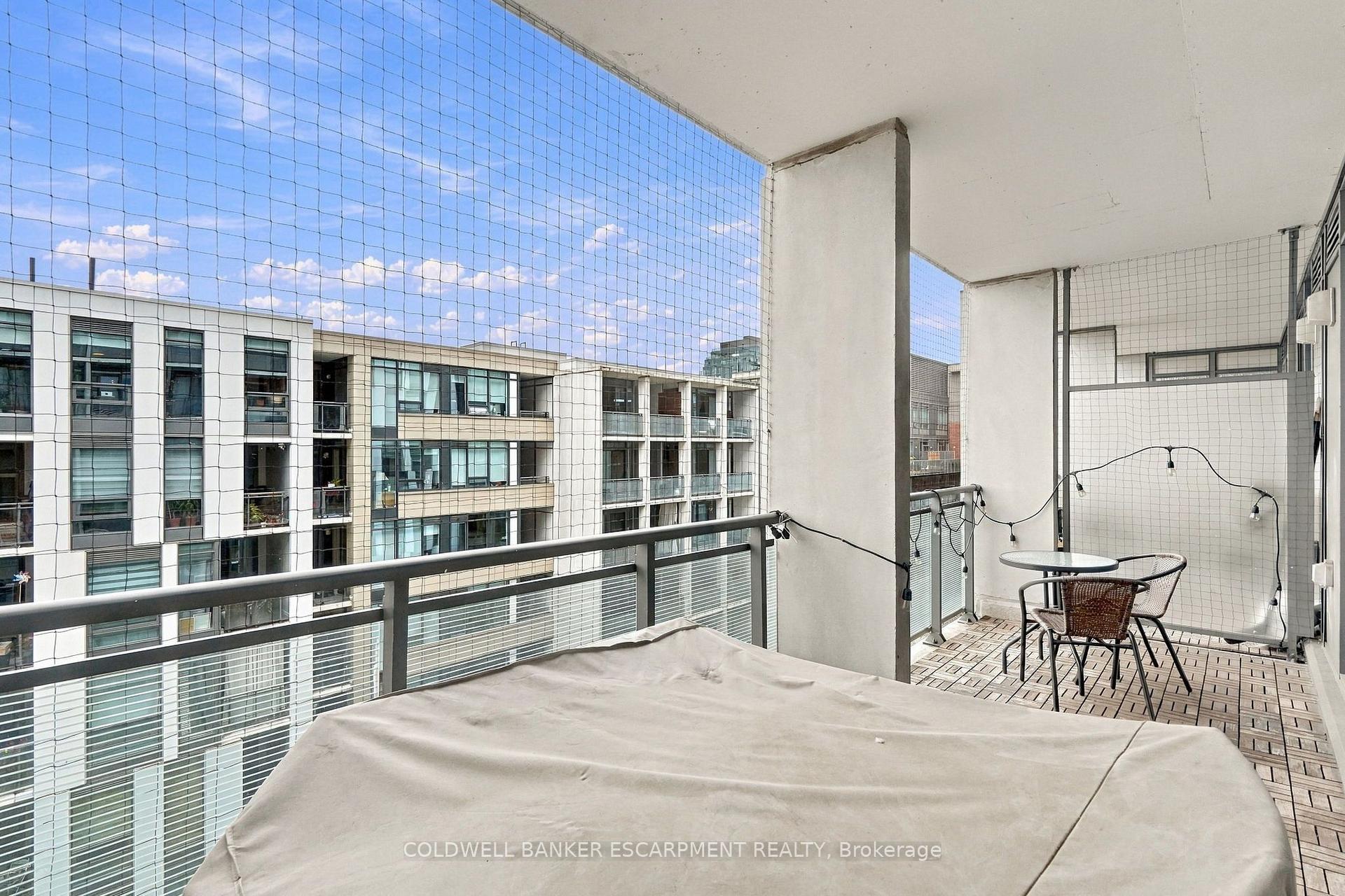 Photo 34 of Unit 628, 20 Minowan Miikan Lane, Toronto, Little Portugal — HOMEH