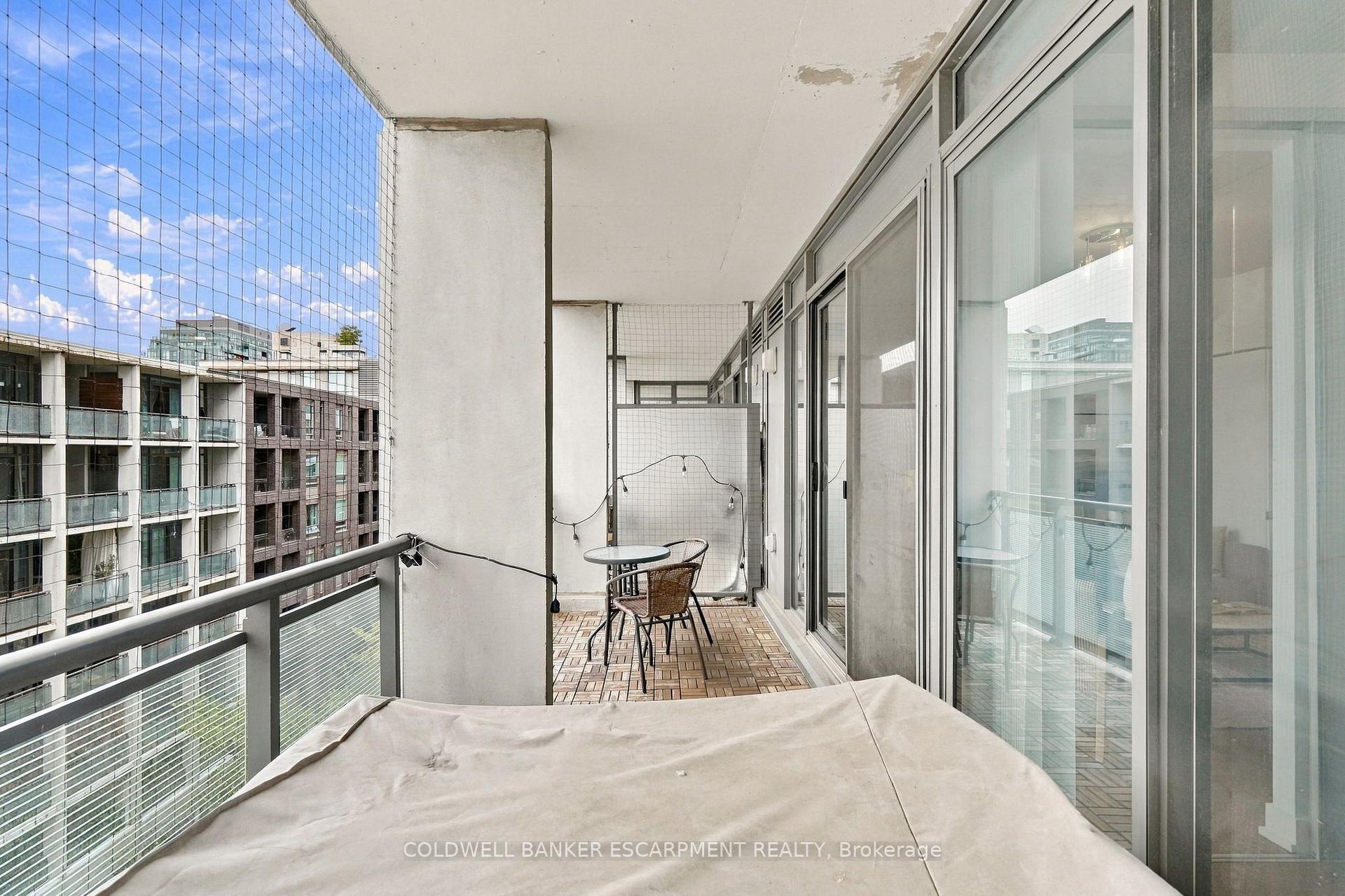 Photo 35 of Unit 628, 20 Minowan Miikan Lane, Toronto, Little Portugal — HOMEH