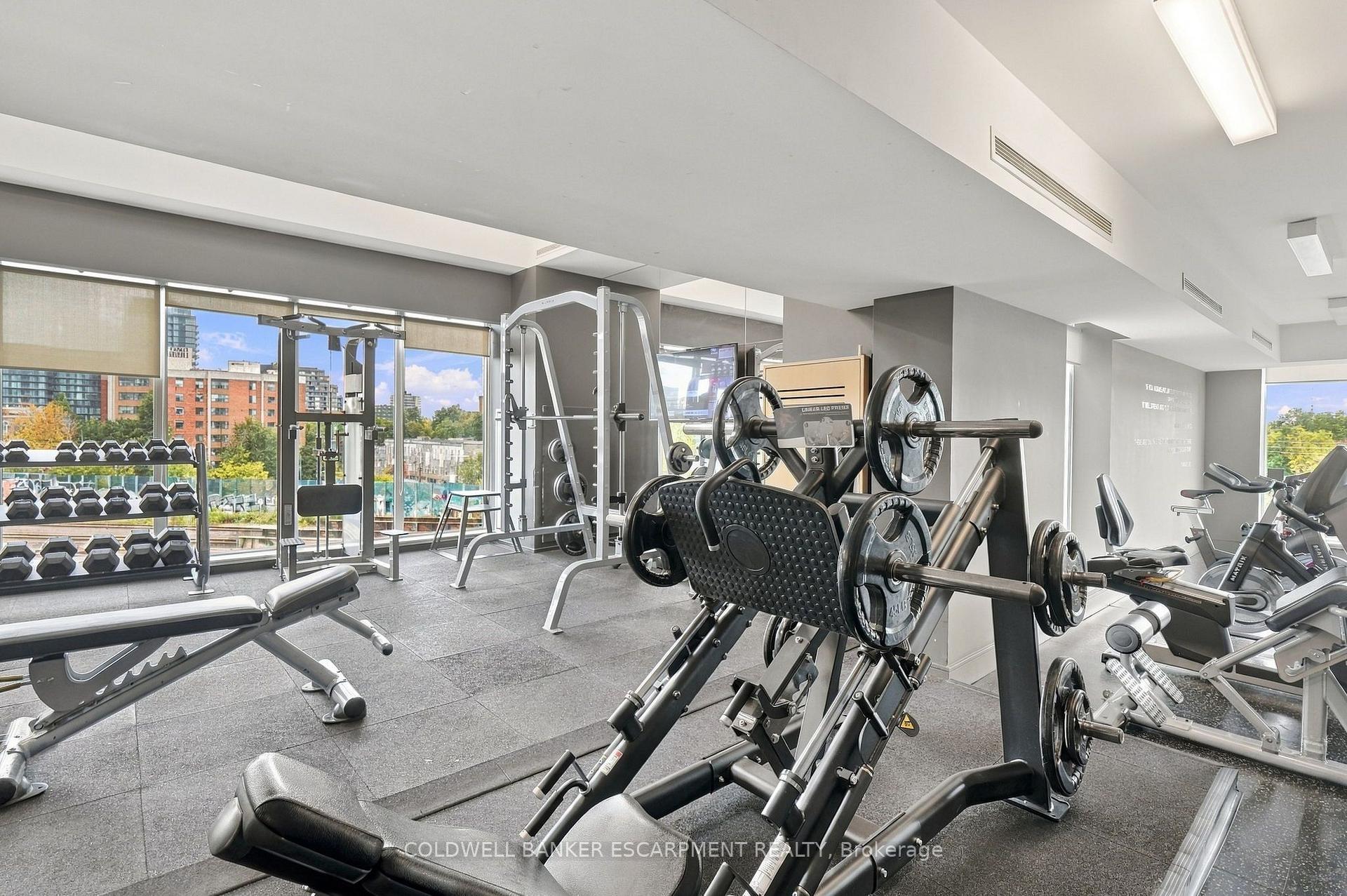 Photo 38 of Unit 628, 20 Minowan Miikan Lane, Toronto, Little Portugal — HOMEH