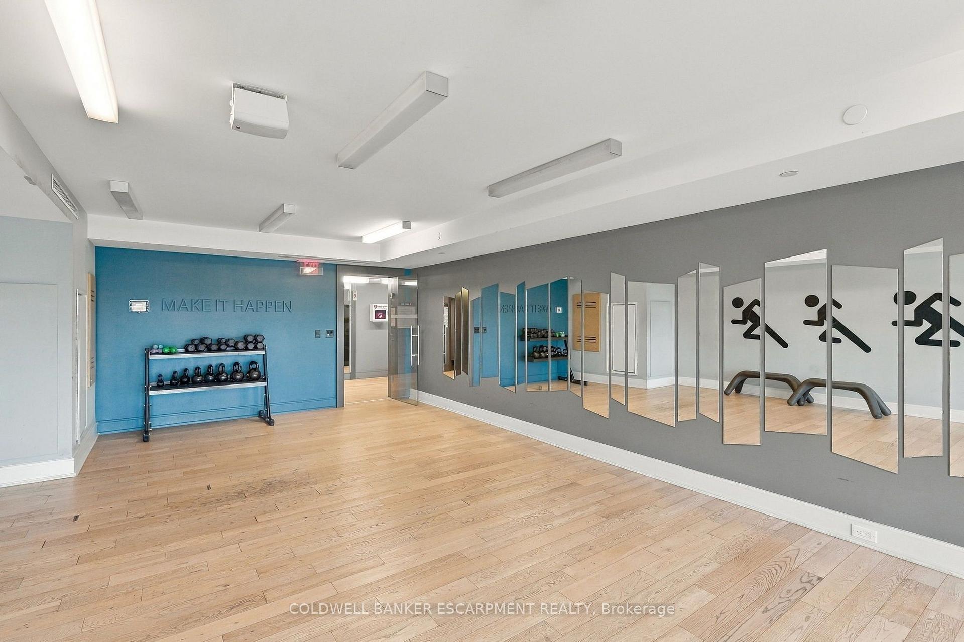 Photo 39 of Unit 628, 20 Minowan Miikan Lane, Toronto, Little Portugal — HOMEH