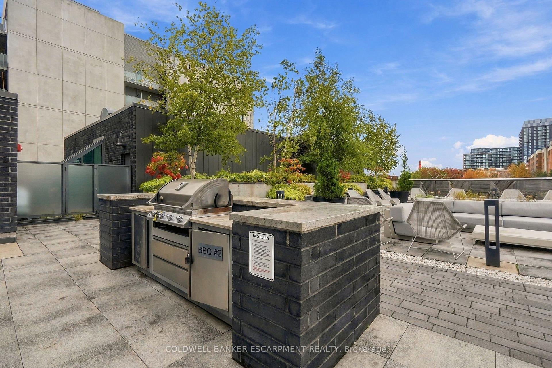 Photo 41 of Unit 628, 20 Minowan Miikan Lane, Toronto, Little Portugal — HOMEH
