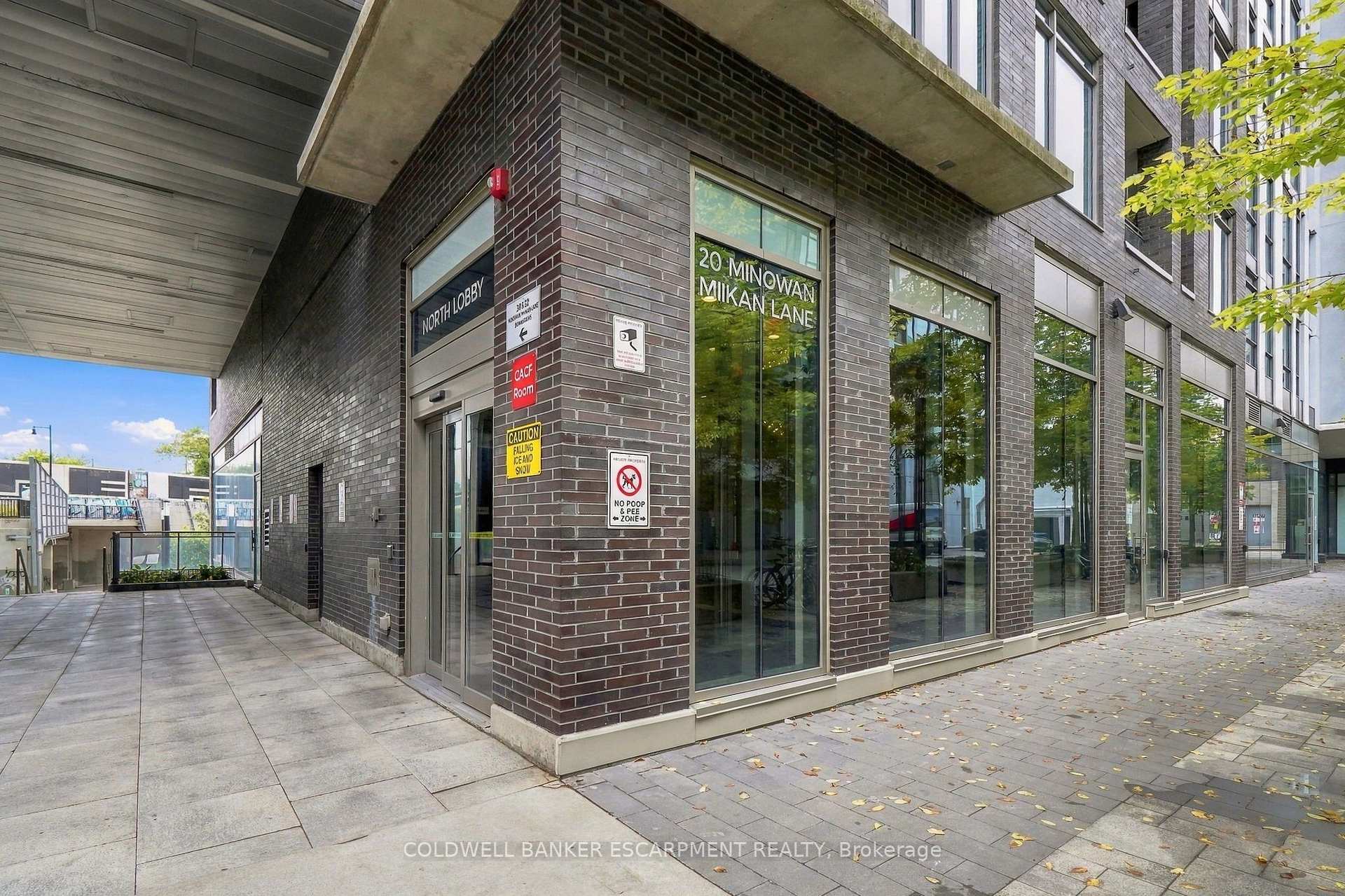 Photo 49 of Unit 628, 20 Minowan Miikan Lane, Toronto, Little Portugal — HOMEH