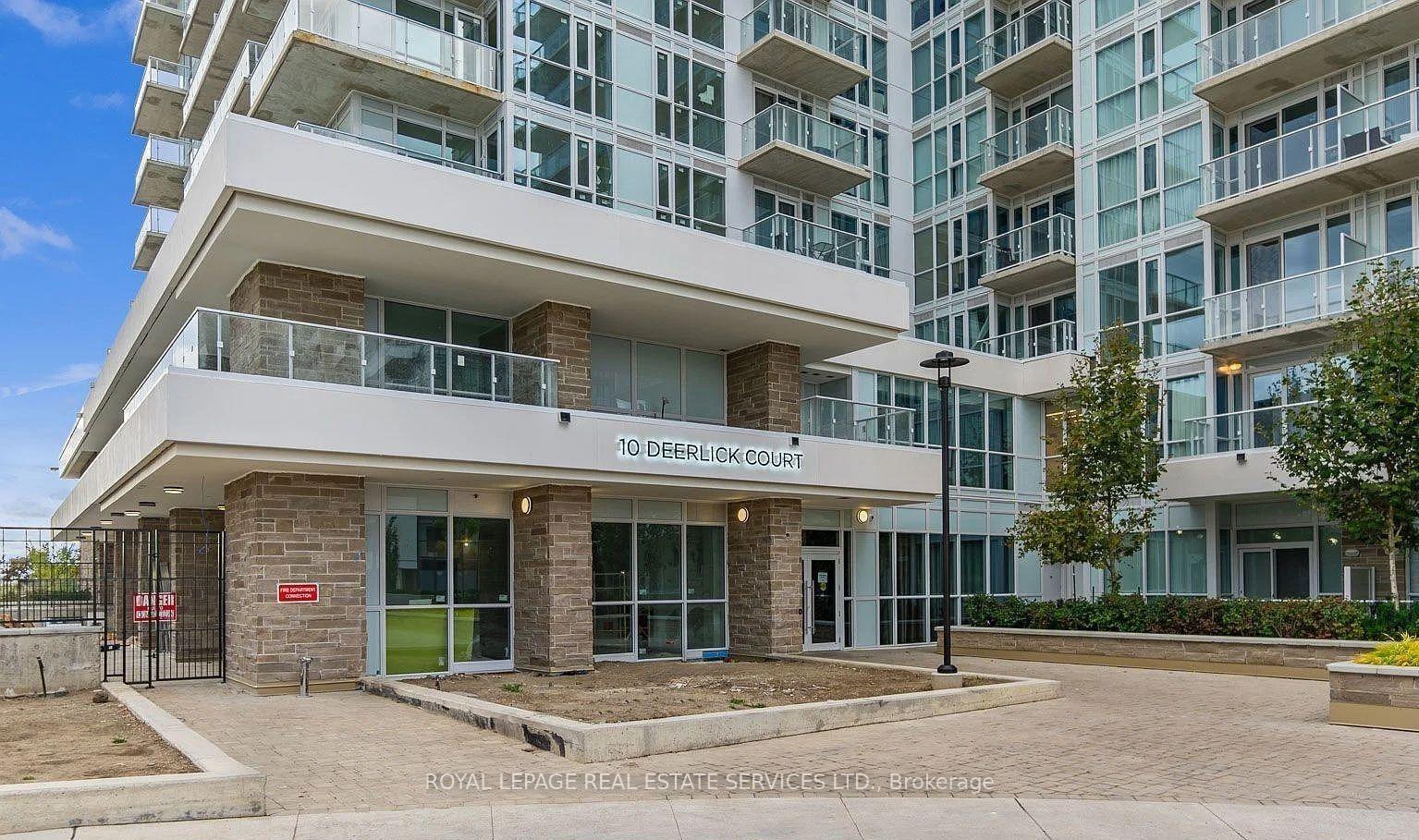 Photo of Unit 610, 10 Deerlick Court