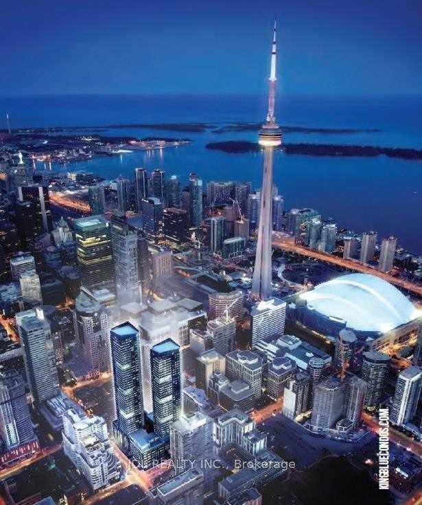 Photo 1 of Unit 4101, 115 Blue Jays Way, Toronto, Waterfront Communities — HOMEH
