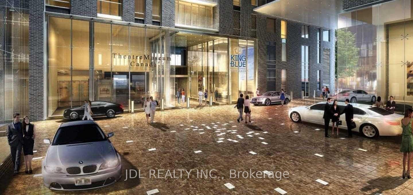 Photo 30 of Unit 4101, 115 Blue Jays Way, Toronto, Waterfront Communities — HOMEH