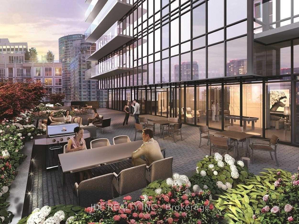 Photo 32 of Unit 4101, 115 Blue Jays Way, Toronto, Waterfront Communities — HOMEH