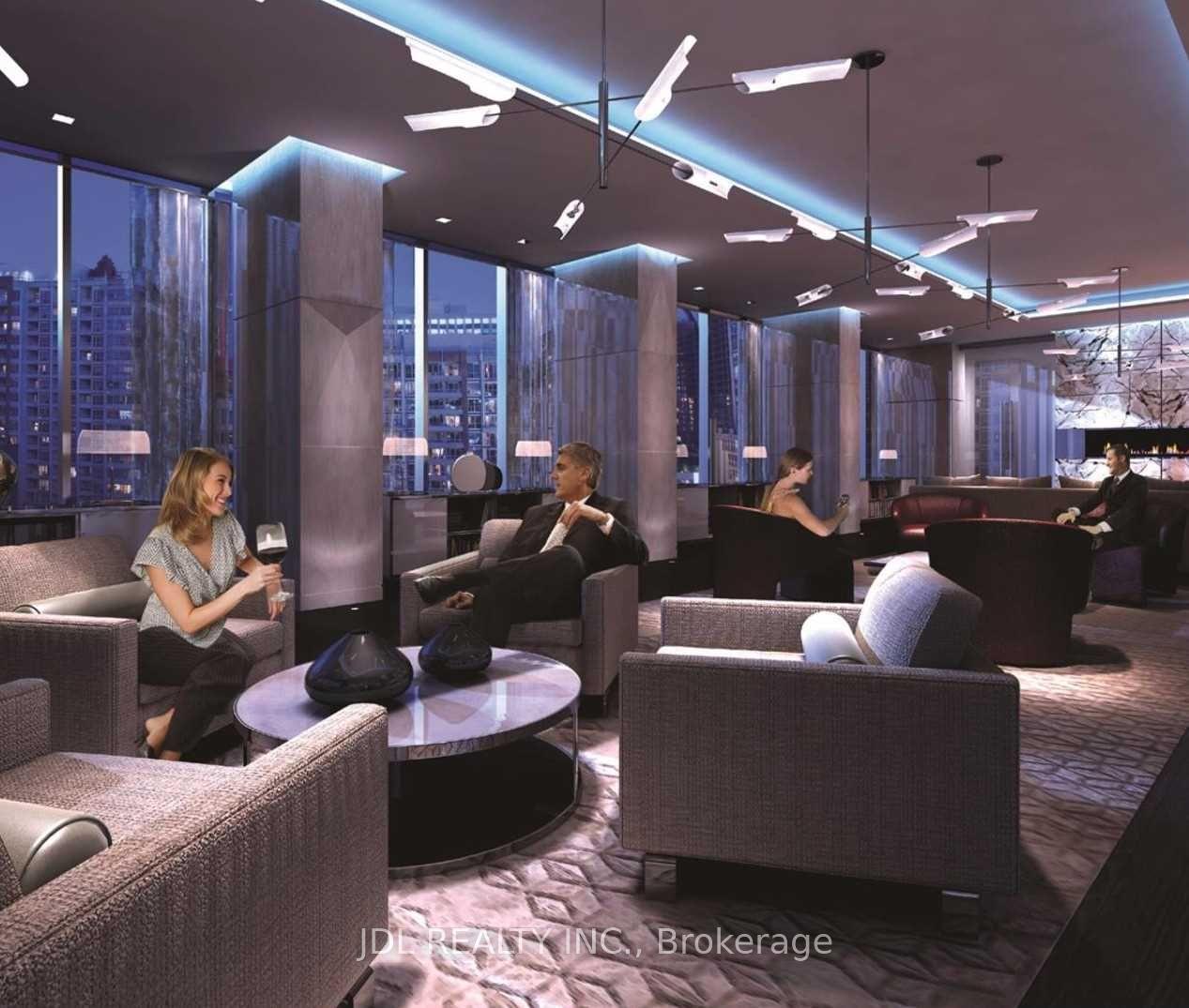 Photo 36 of Unit 4101, 115 Blue Jays Way, Toronto, Waterfront Communities — HOMEH