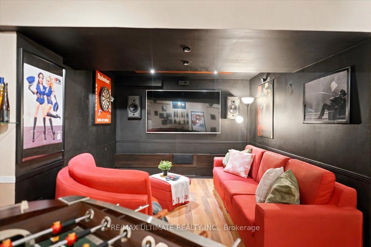 Photo 25 of 50 Sam Frustaglio Drive, North York, Weston — HOMEH