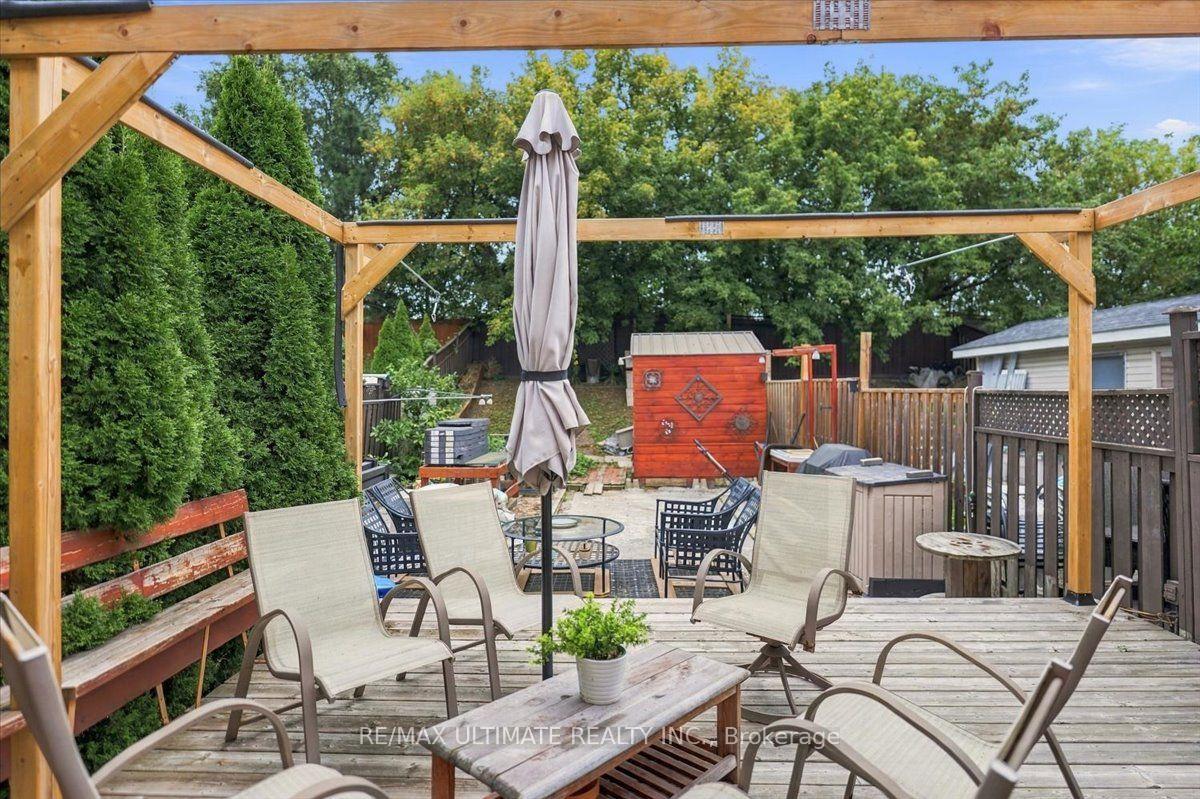 Photo 31 of 50 Sam Frustaglio Drive, North York, Weston — HOMEH
