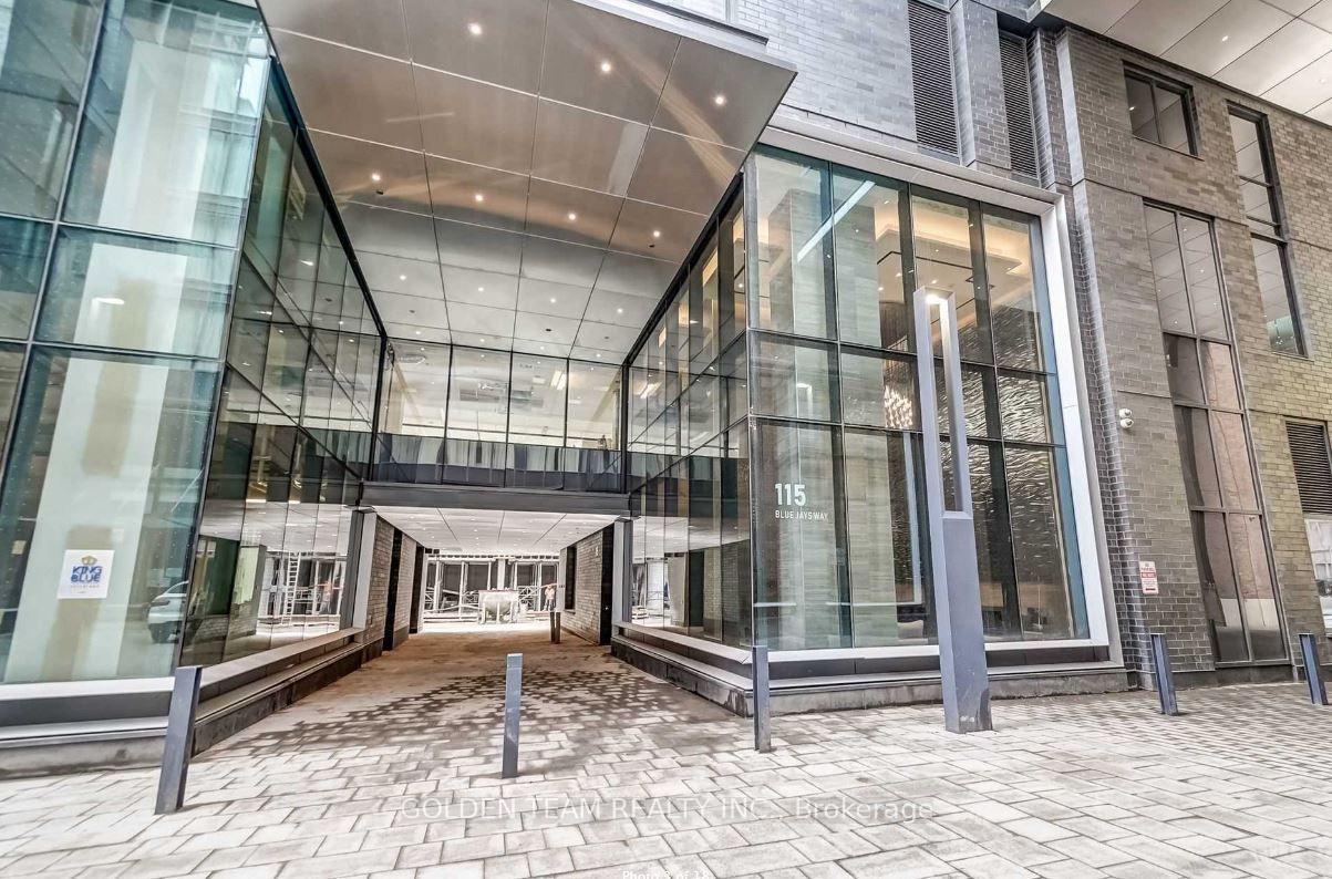 Photo 11 of Unit 507, 115 Blue Jays Way, Toronto, Waterfront Communities — HOMEH