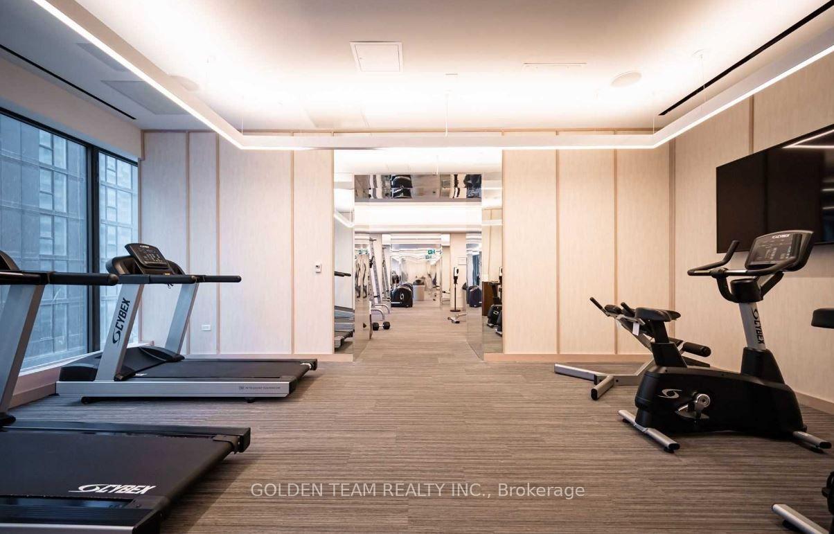 Photo 15 of Unit 507, 115 Blue Jays Way, Toronto, Waterfront Communities — HOMEH