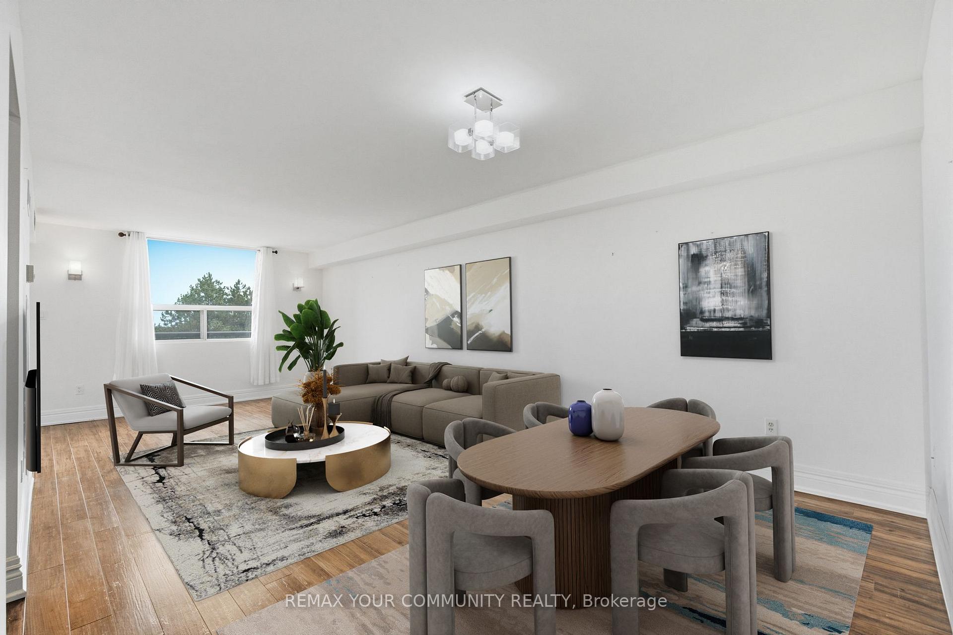 Photo 8 of Unit 402, 20 Harding Boulevard, Richmond Hill, North Richvale — HOMEH