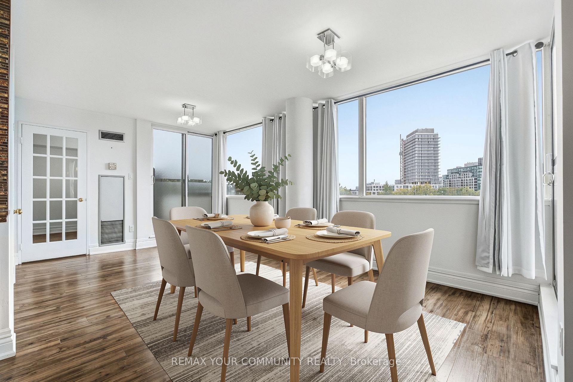 Photo 11 of Unit 402, 20 Harding Boulevard, Richmond Hill, North Richvale — HOMEH
