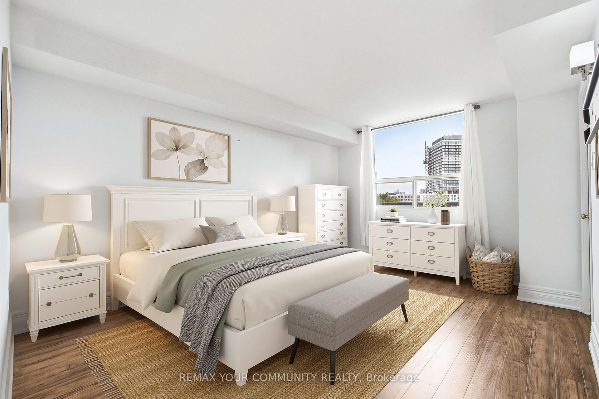 Photo 19 of Unit 402, 20 Harding Boulevard, Richmond Hill, North Richvale — HOMEH