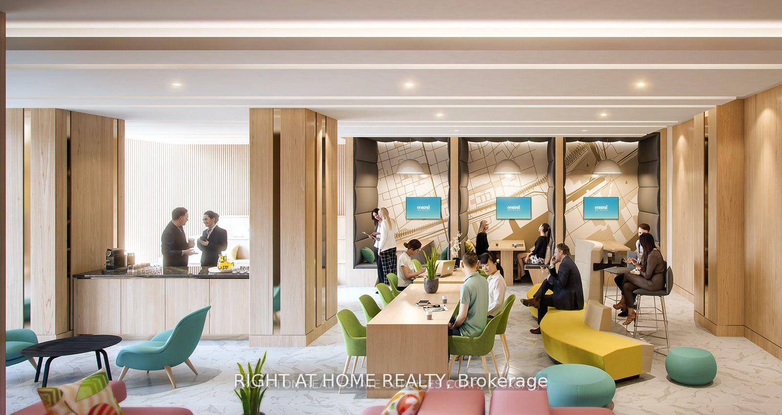 Photo 6 of Unit 2311, 38 Widmer Street, Toronto, Waterfront Communities — HOMEH
