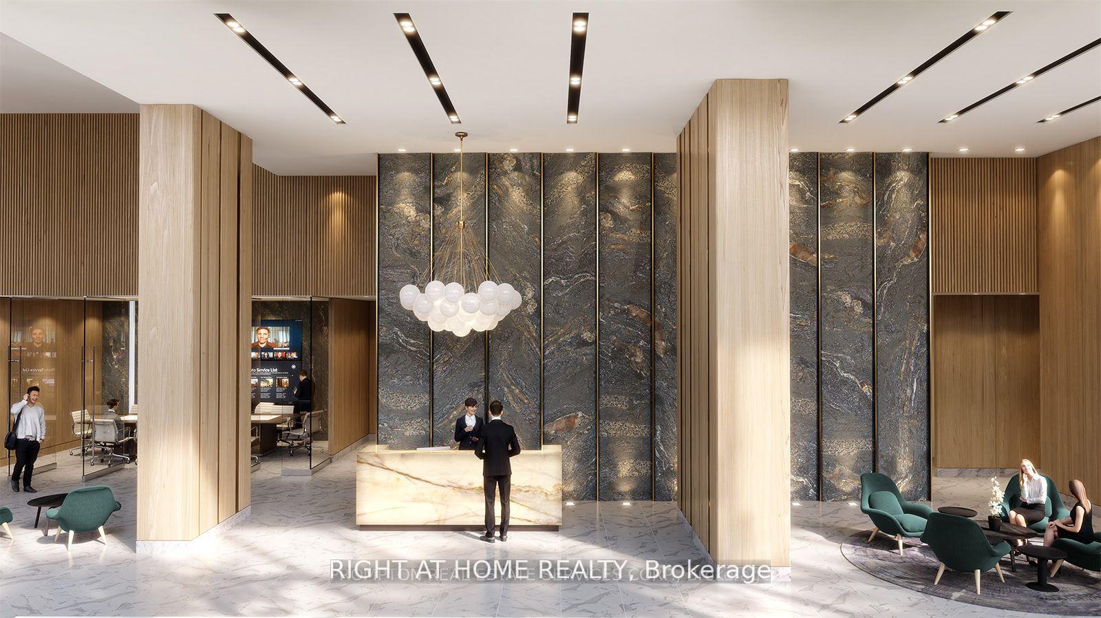 Photo 7 of Unit 2311, 38 Widmer Street, Toronto, Waterfront Communities — HOMEH