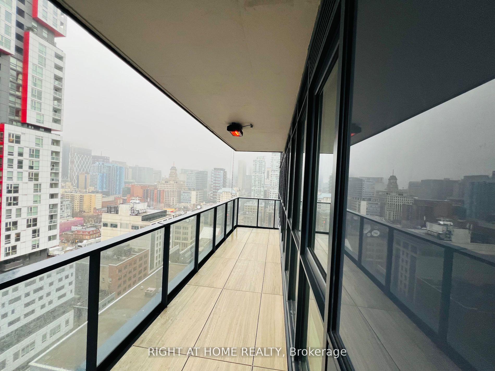 Photo 30 of Unit 2311, 38 Widmer Street, Toronto, Waterfront Communities — HOMEH