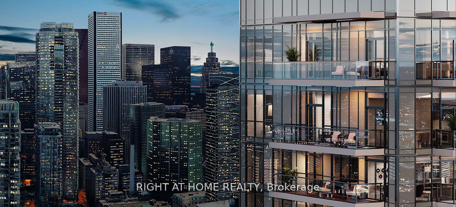 Photo 31 of Unit 2311, 38 Widmer Street, Toronto, Waterfront Communities — HOMEH