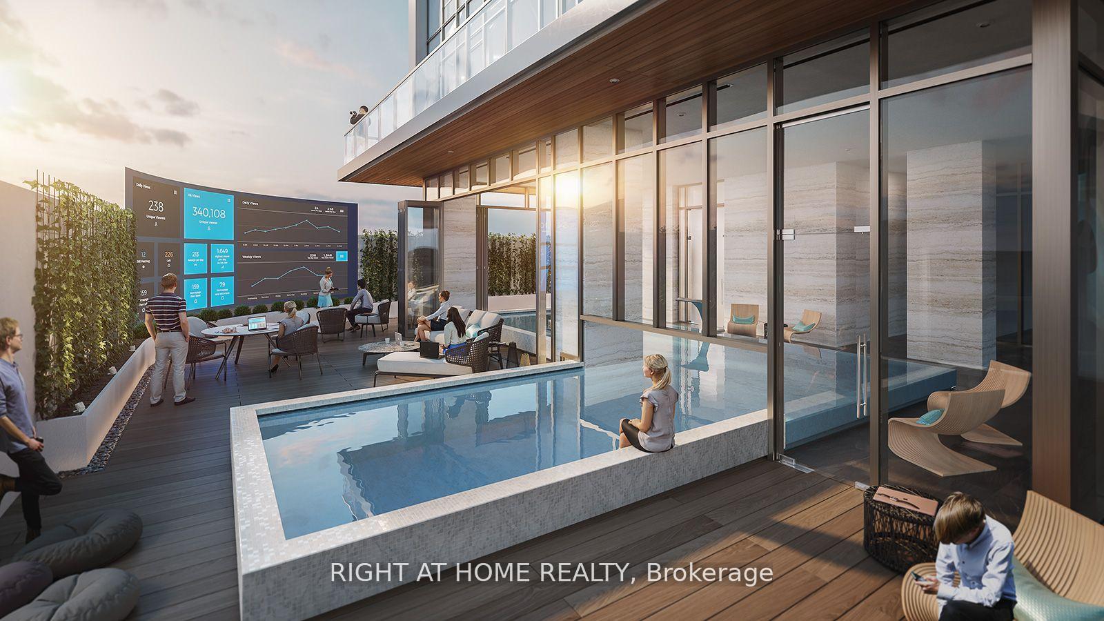 Photo 33 of Unit 2311, 38 Widmer Street, Toronto, Waterfront Communities — HOMEH