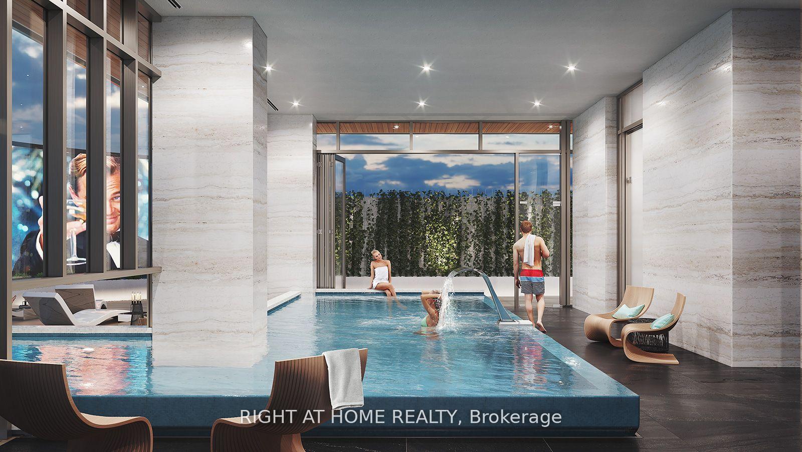 Photo 34 of Unit 2311, 38 Widmer Street, Toronto, Waterfront Communities — HOMEH