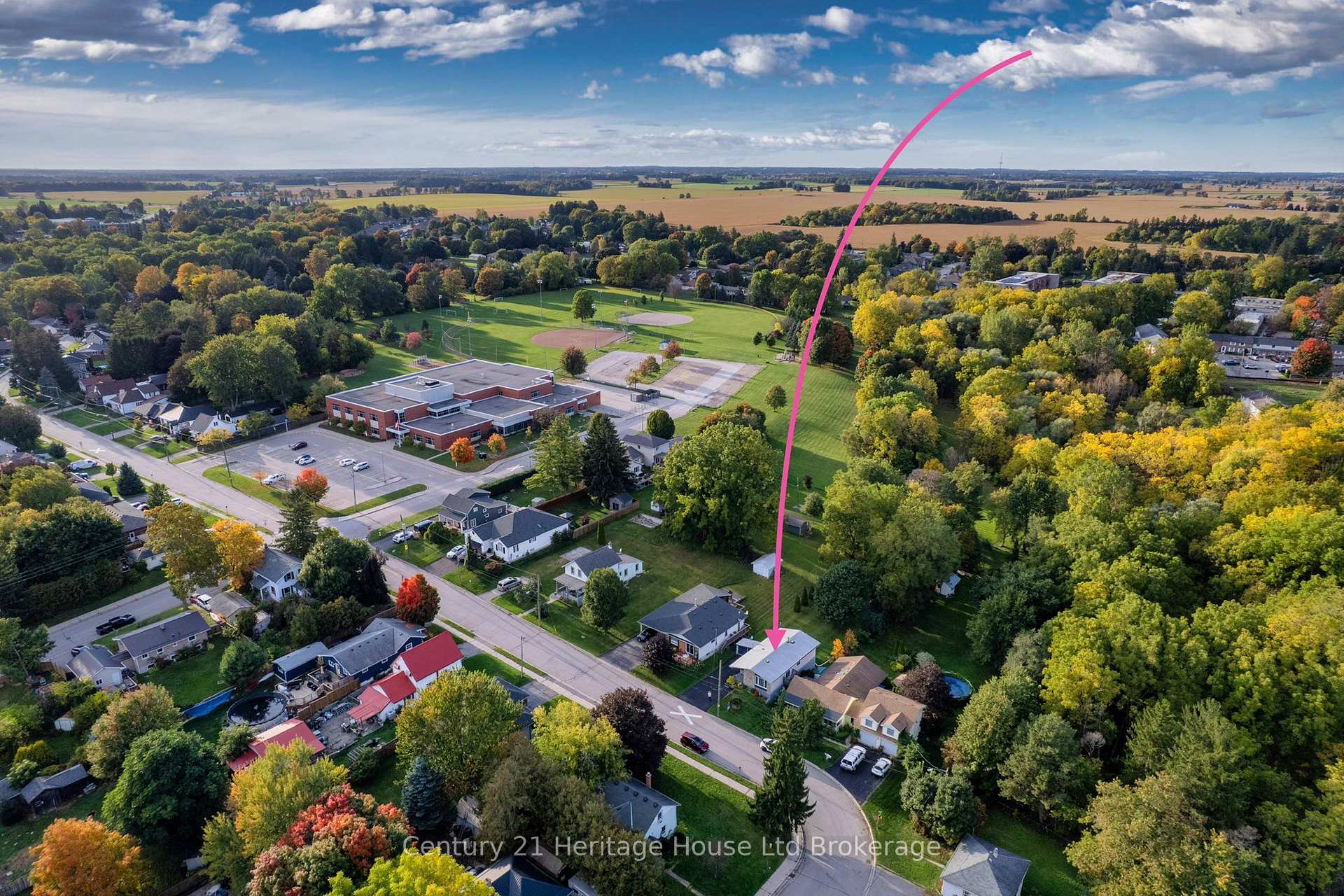 Photo 28 of 124 Innes Street, Ingersoll, Ingersoll - North — HOMEH