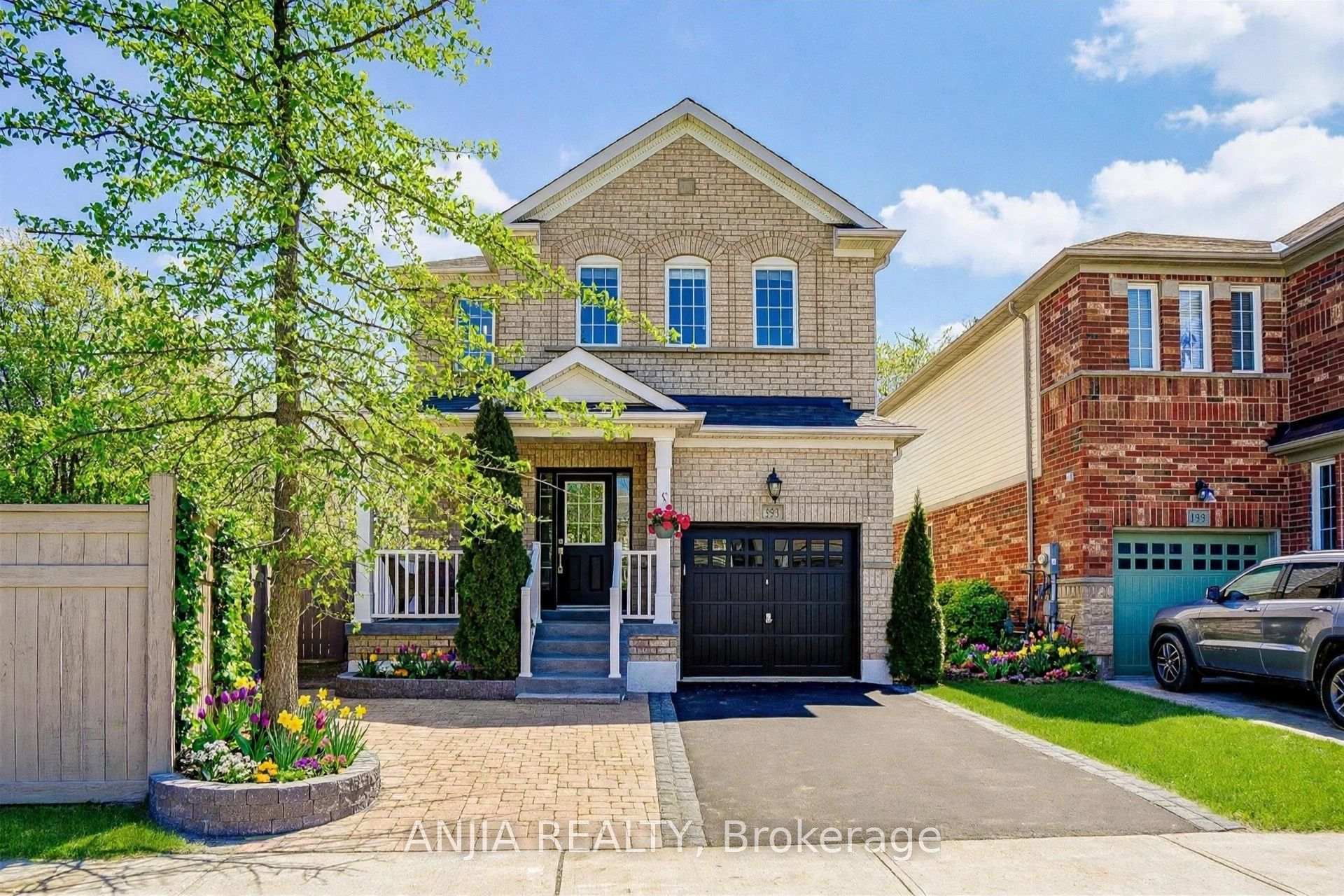 Front of 191 Reeves Way Boulevard