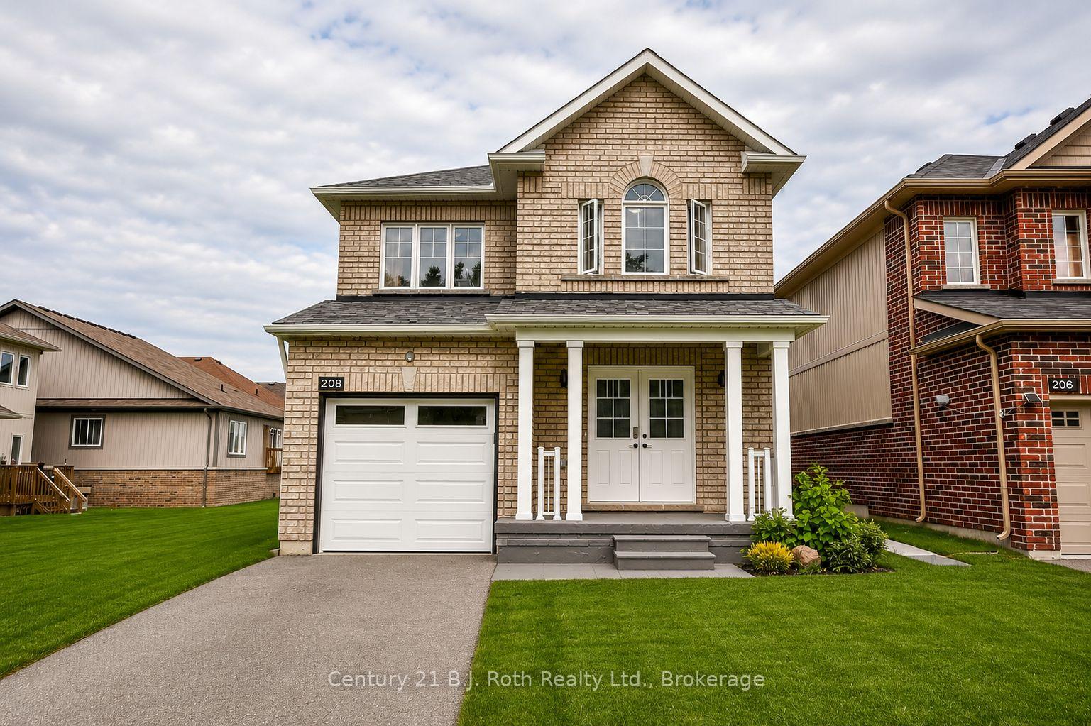 Photo 1 of 208 Diana Drive, Orillia — HOMEH