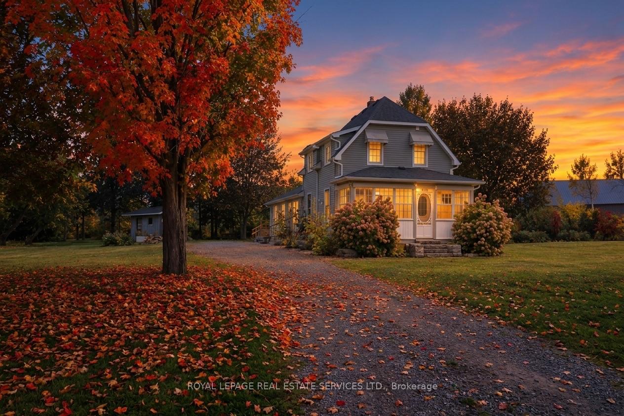 Photo 2 of 5290 Old Brock Road, Pickering, Rural Pickering — HOMEH