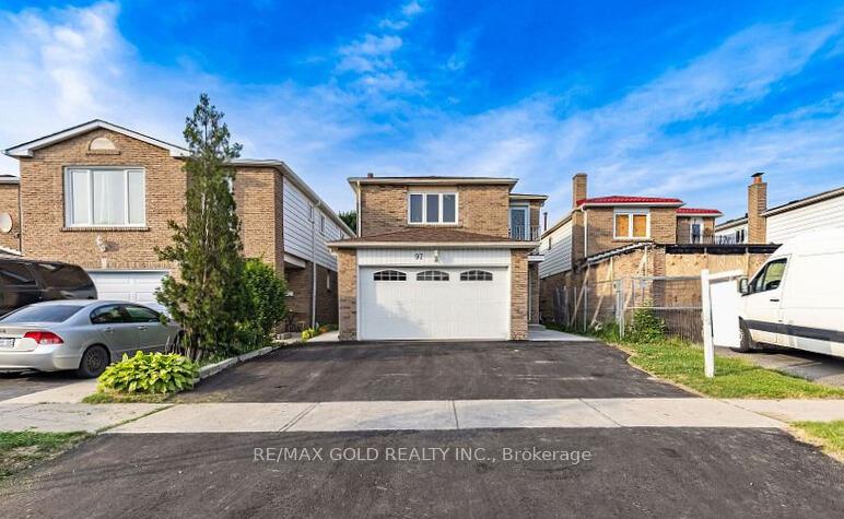 Photo 1 of 97 Banting Crescent, Brampton, Fletcher's West — HOMEH